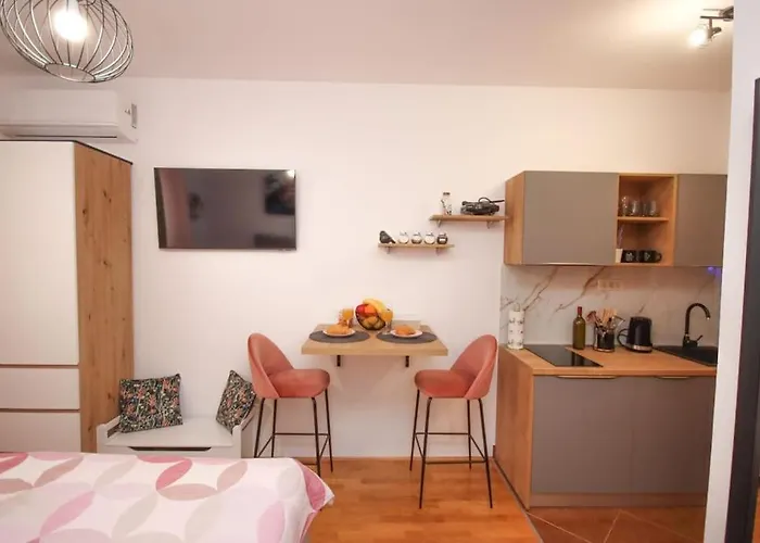 N&n In Apartament Cavtat